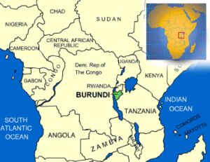 Burundi Country Profile