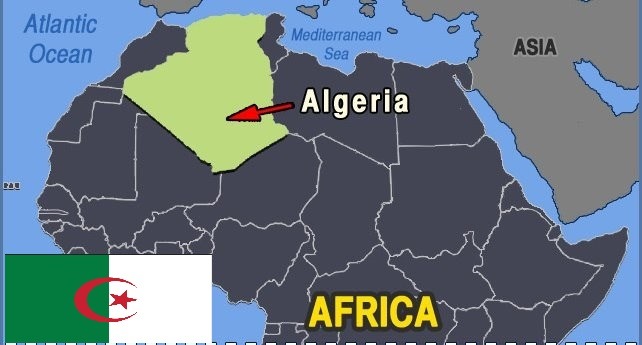 algeria country profile