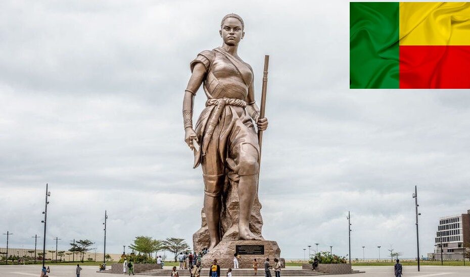 benin republic country profile